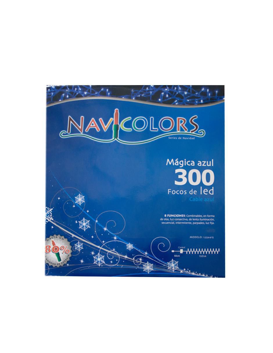 Serie funciones de led con 300 focos 2