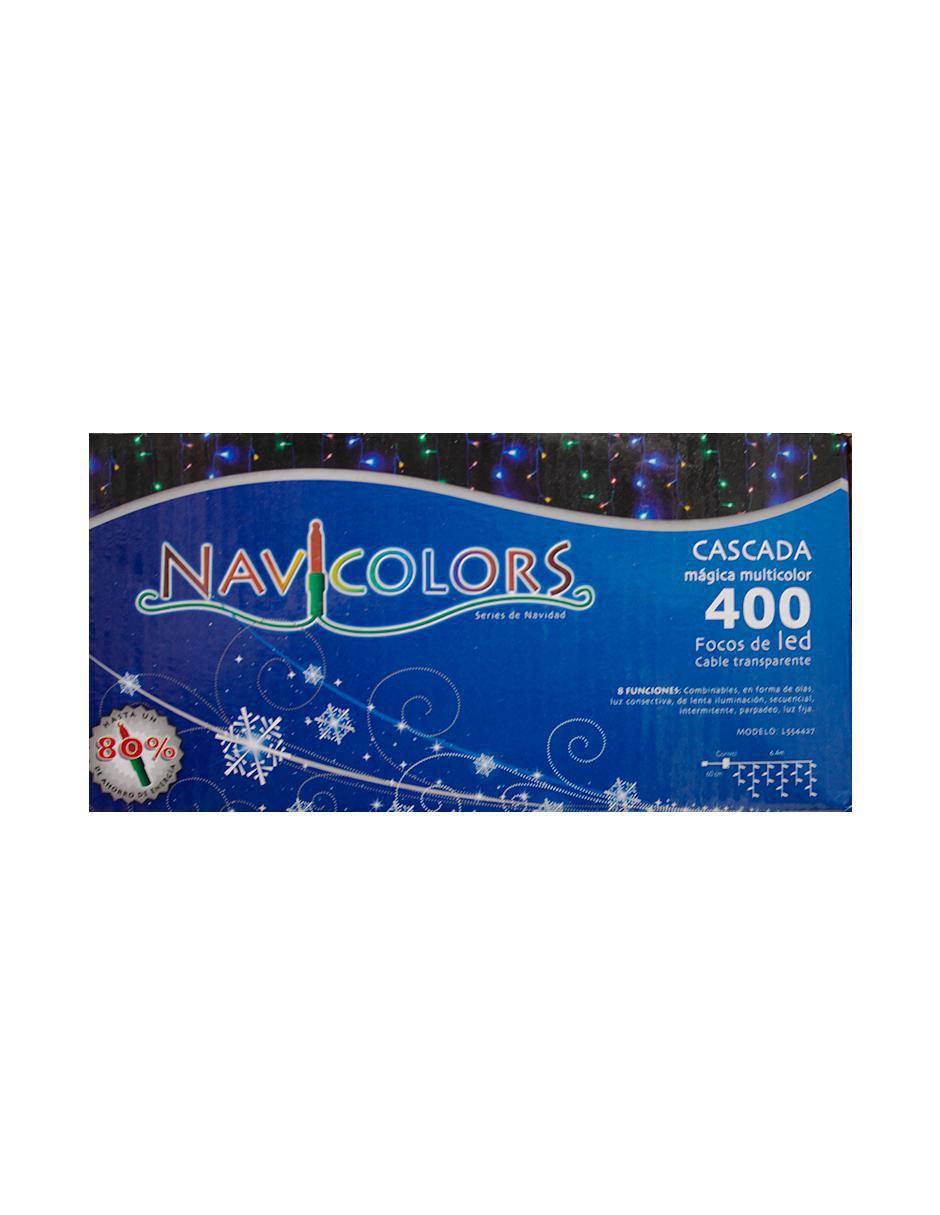 Serie funciones de led con 400 focos 2