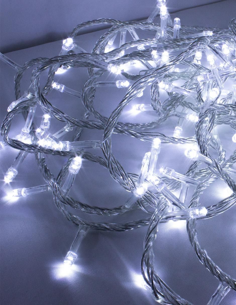 Serie funciones de led con 60 focos 3