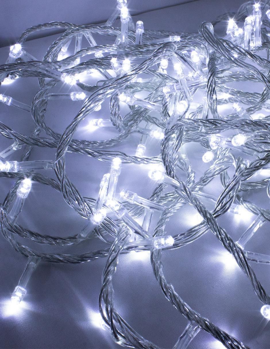 Serie funciones de led con 600 focos 3