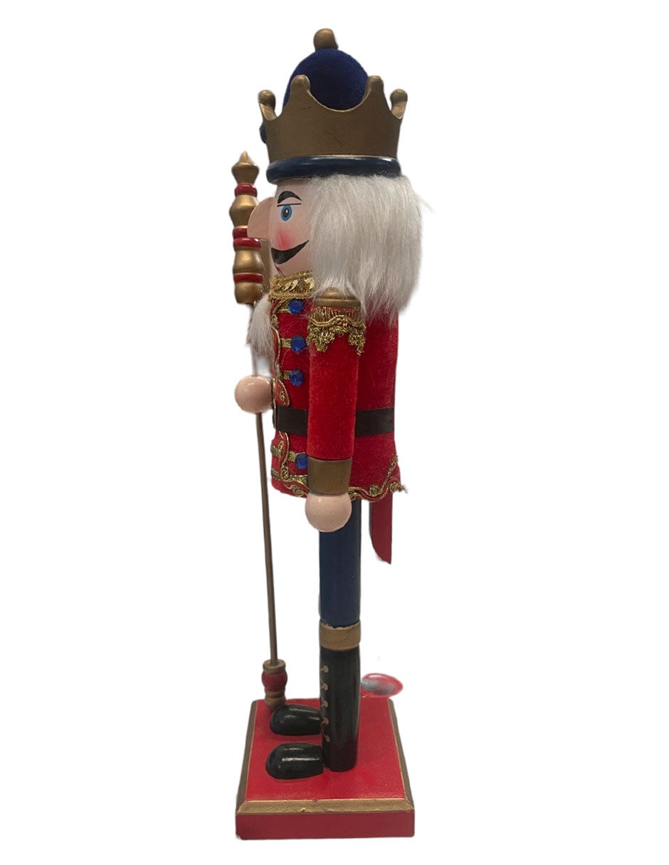 Figura decorativa de cascanueces 3