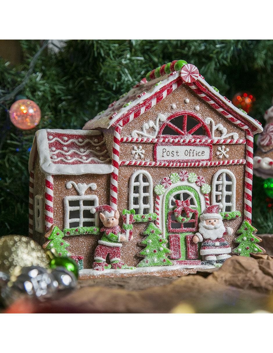 Figura decorativa de casa 2