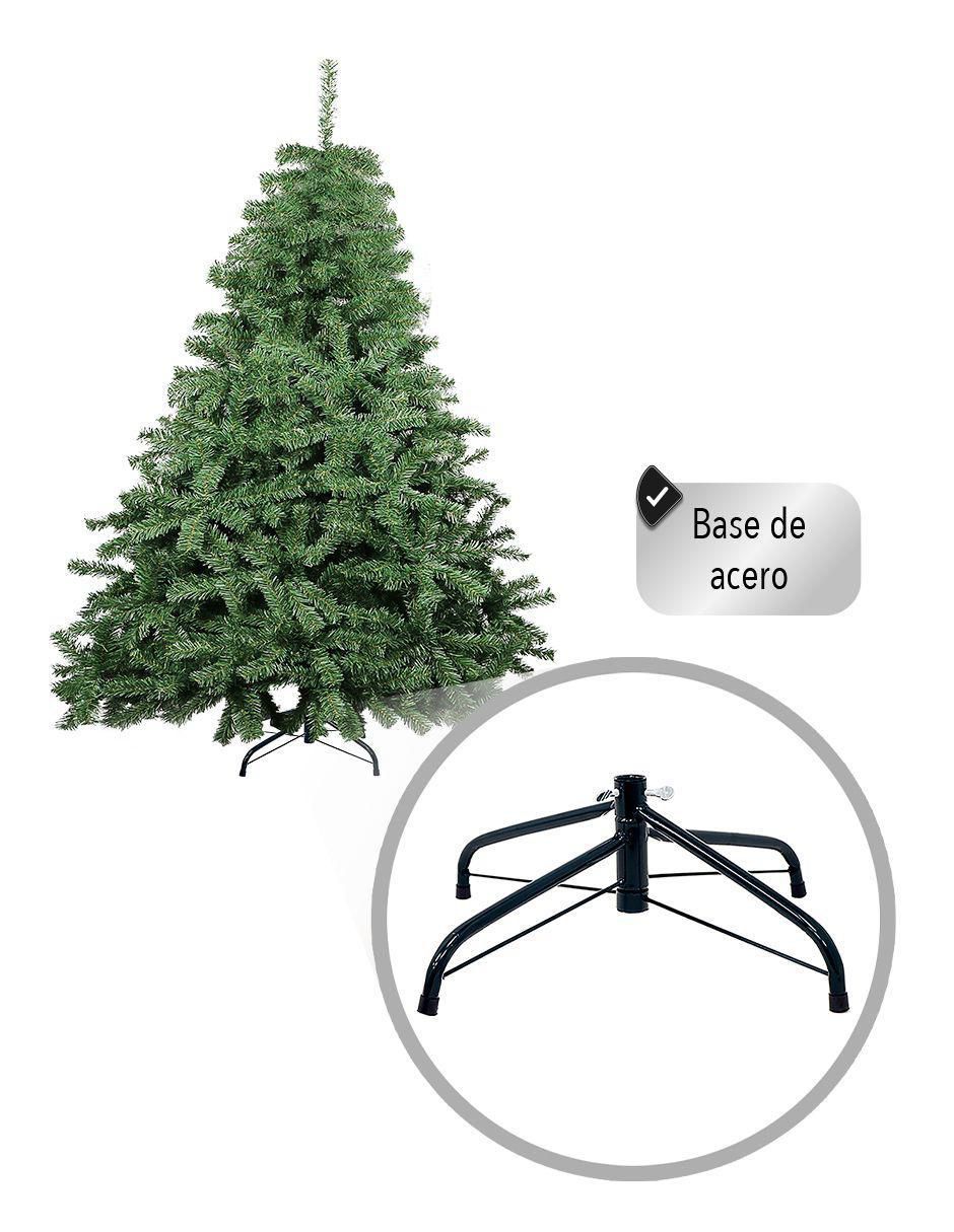 Árbol de navidad Frondoso de plástico