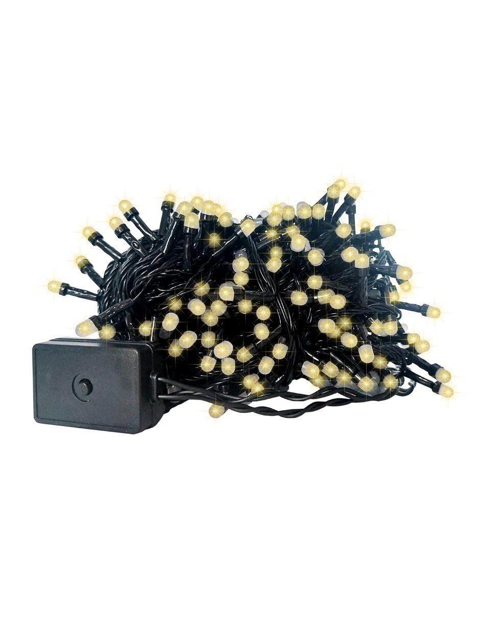 Serie LED con 500 focos