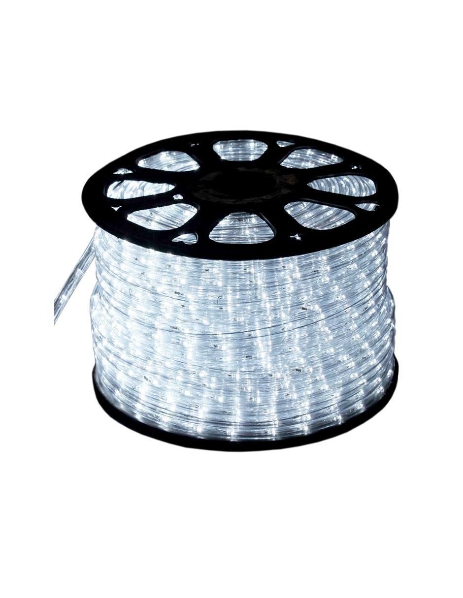 Serie de led con 2000 focos 1