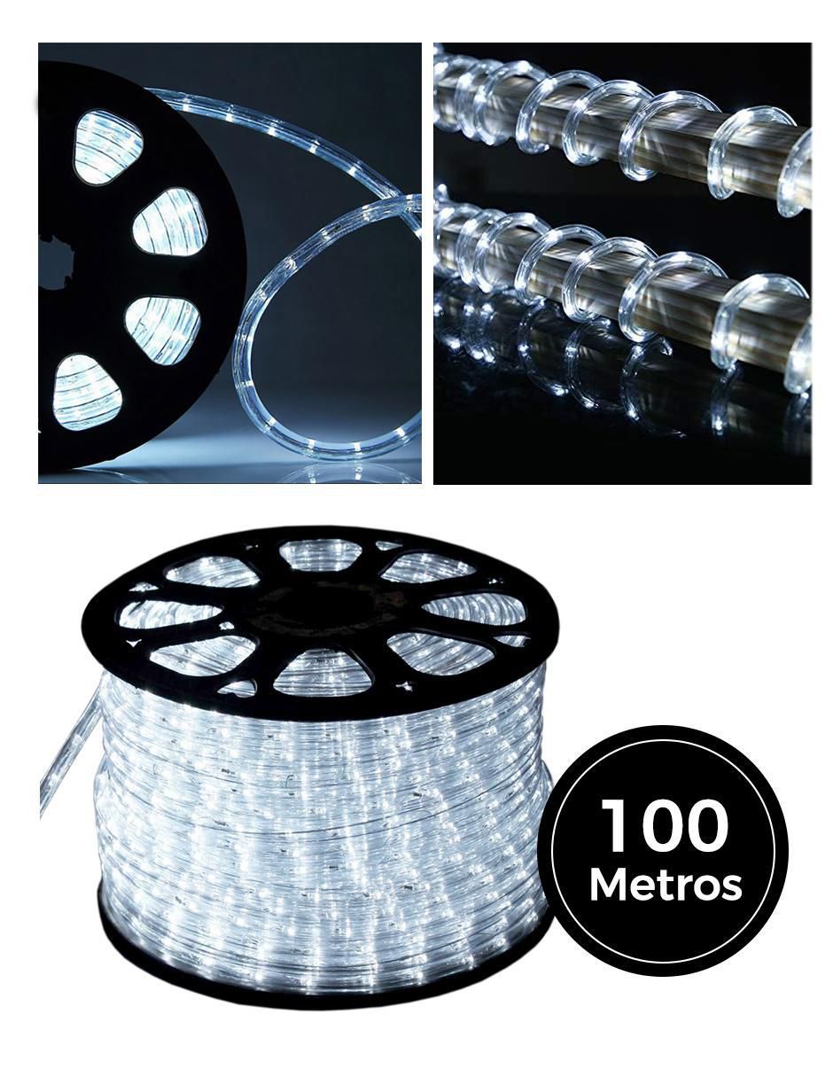 Serie de led con 2000 focos 2