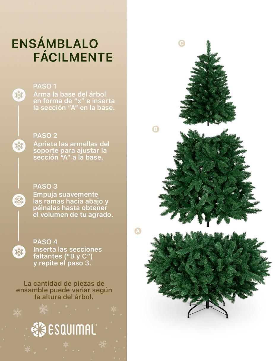 Árbol de navidad 4