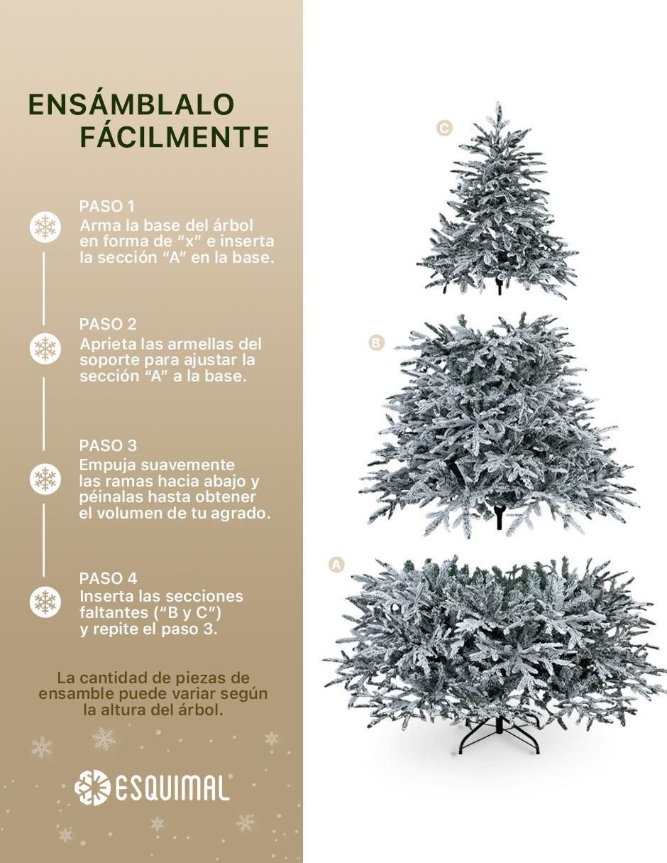 Árbol de navidad 4