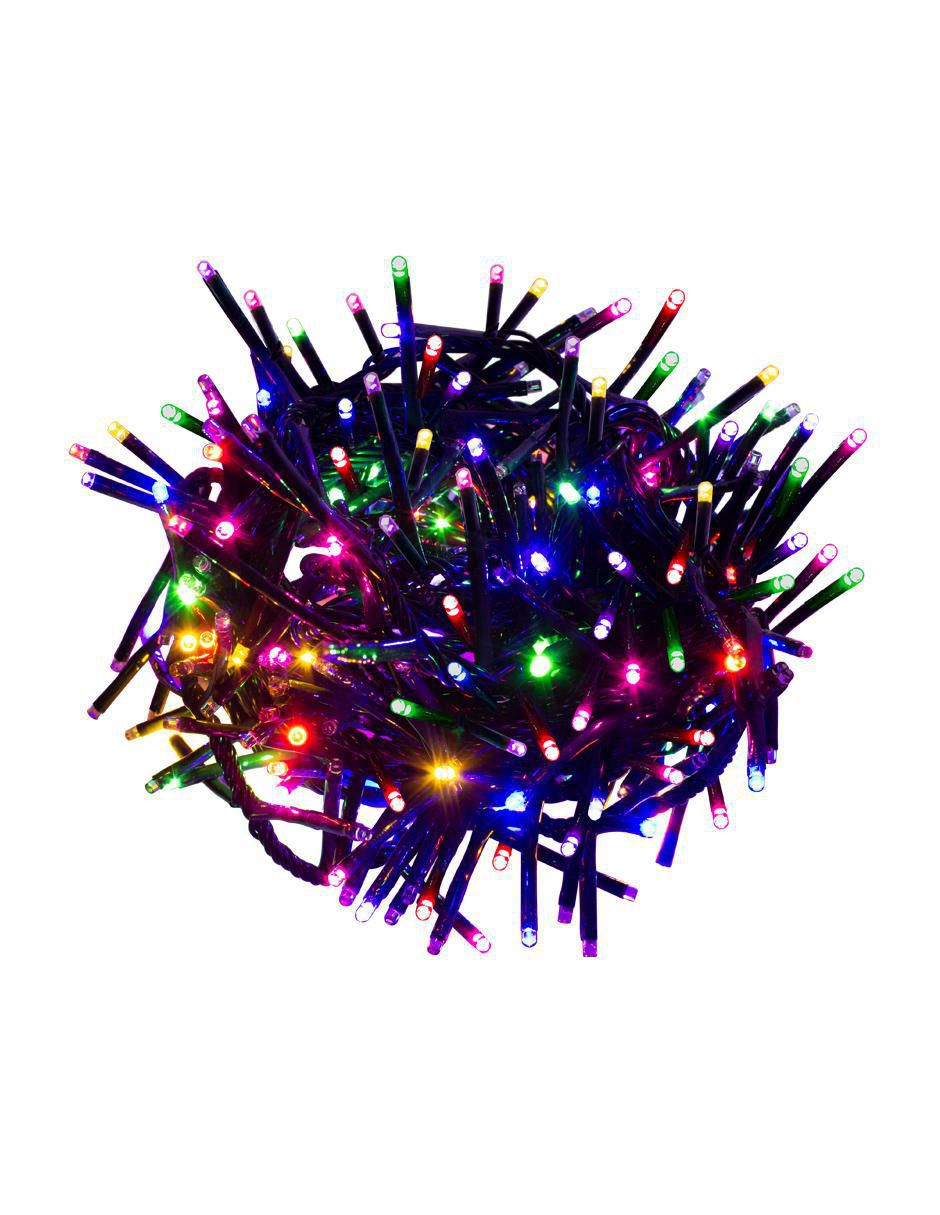 Serie funciones de led con 500 focos 2