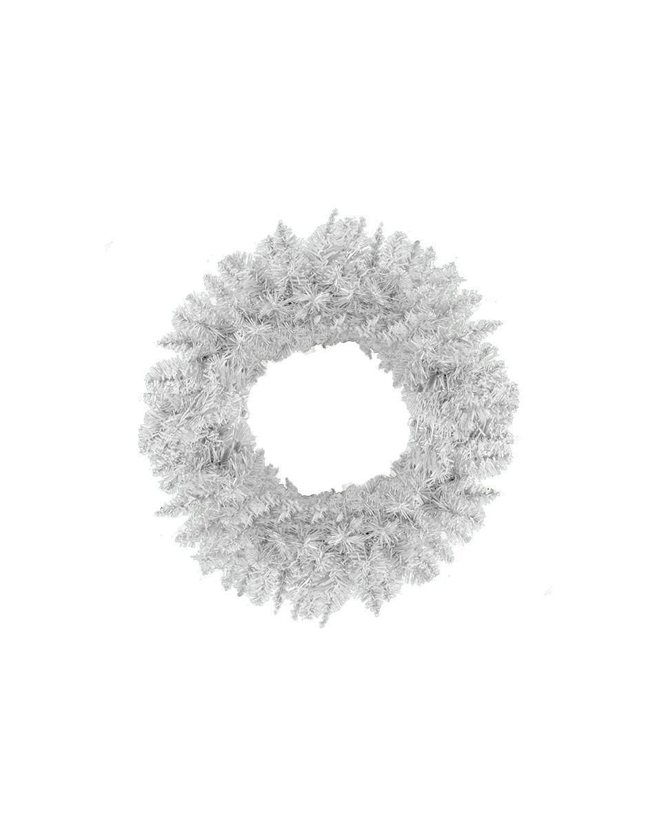 Corona navideña 1