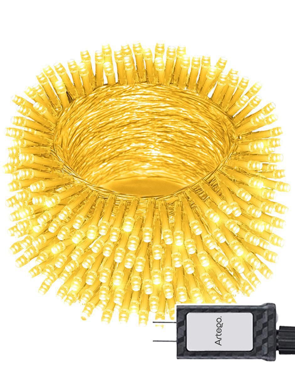 Serie led con 200 focos