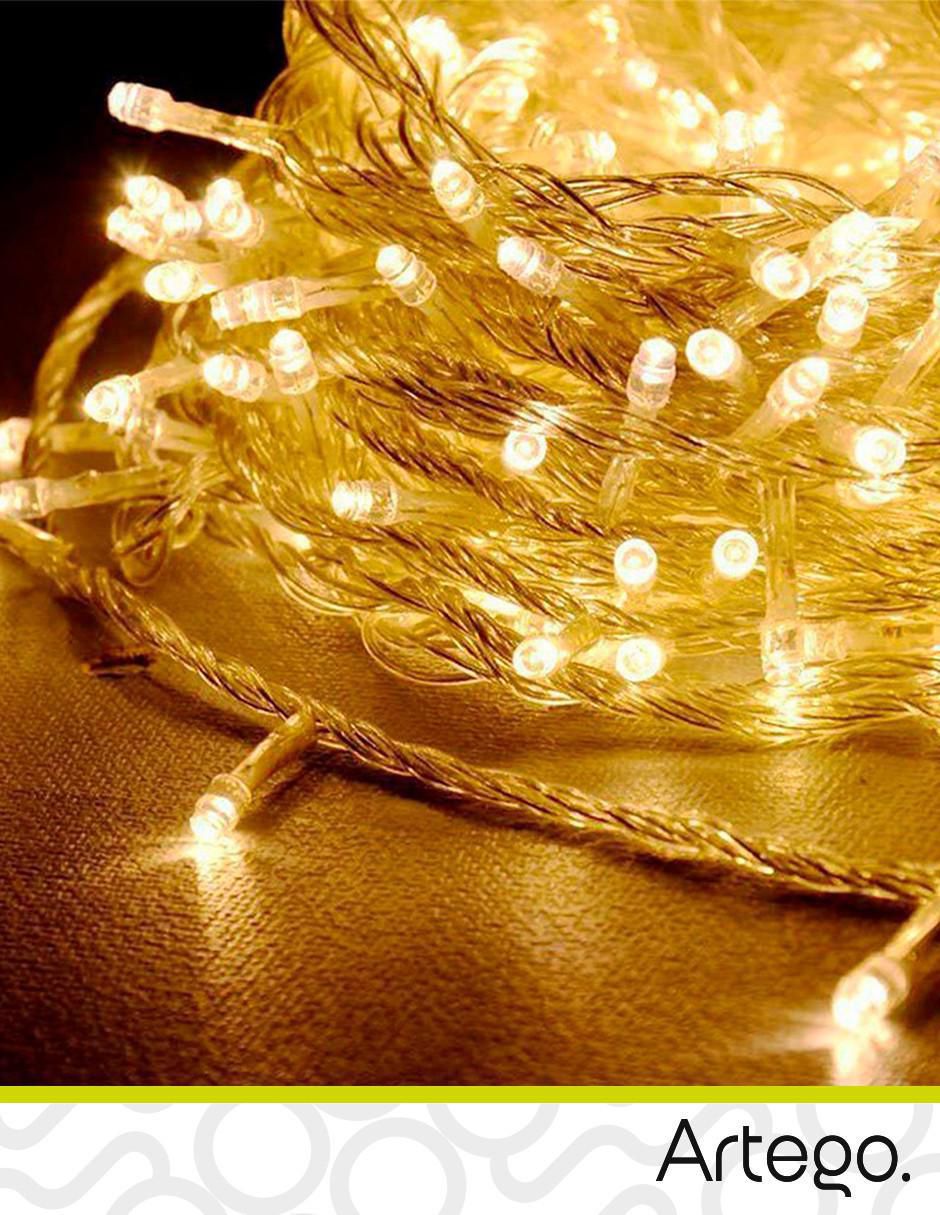 Serie led con 200 focos 5