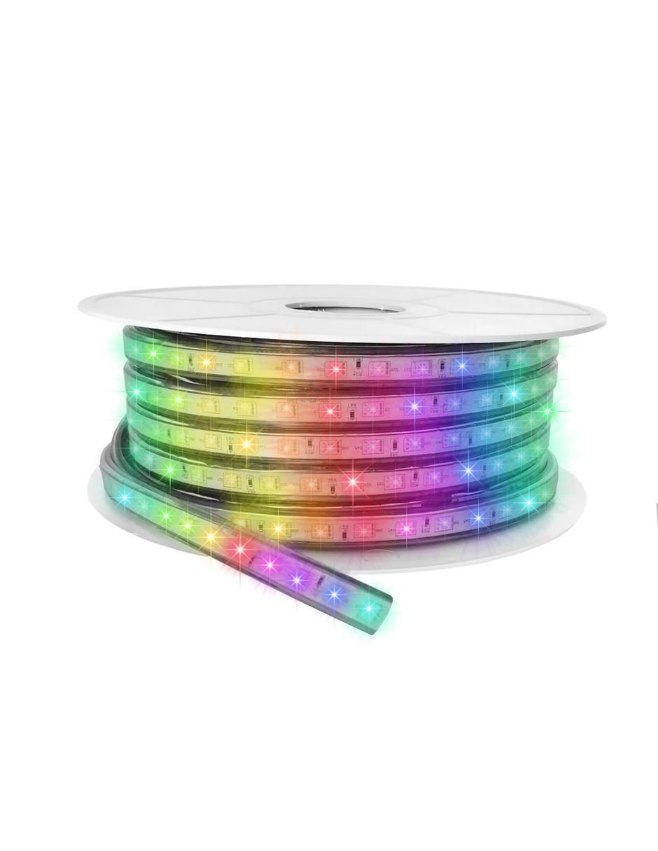 Serie led con 1500 focos
