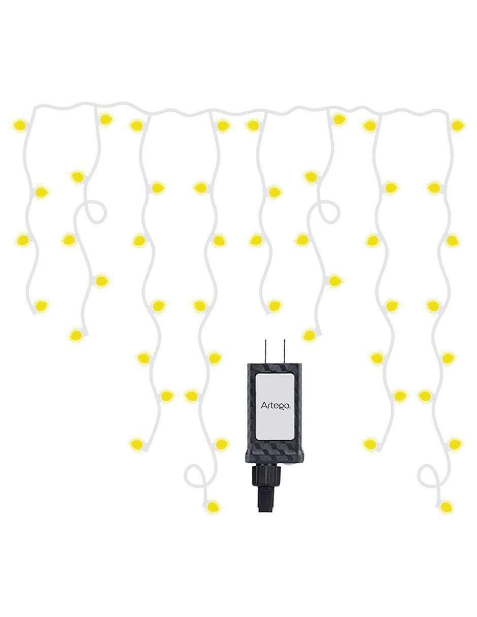 Serie LED con 200 focos