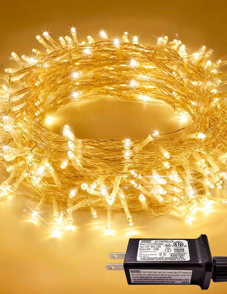 Serie LED con 200 focos
