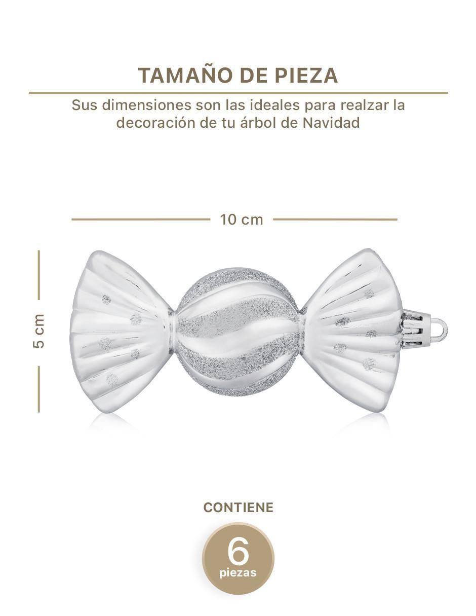 Ornamento navidad dulce 6