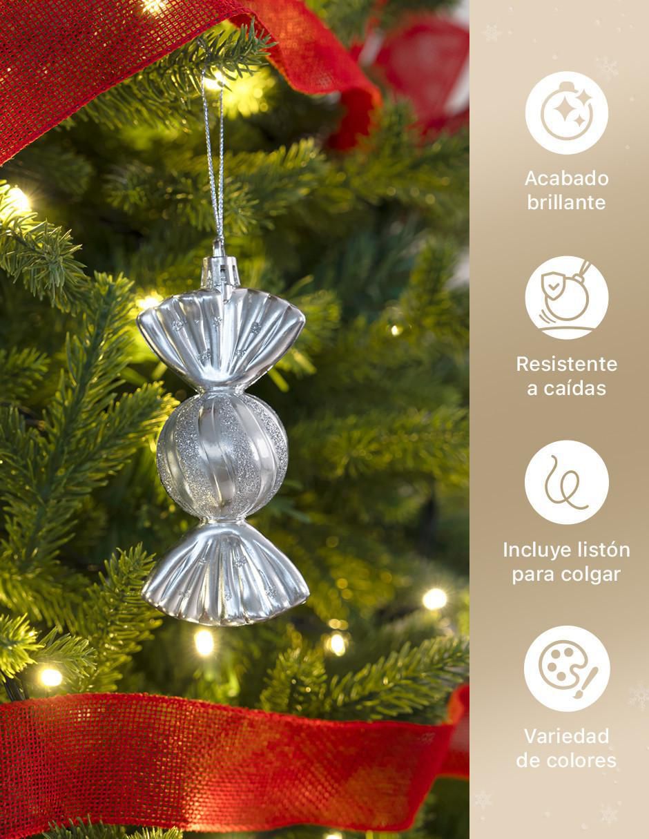 Ornamento navidad dulce 4