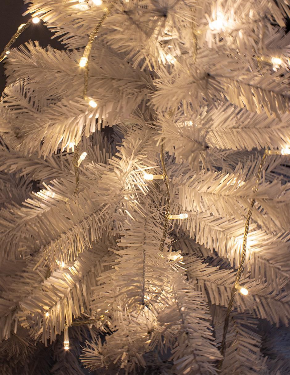 Serie funciones de led con 200 focos