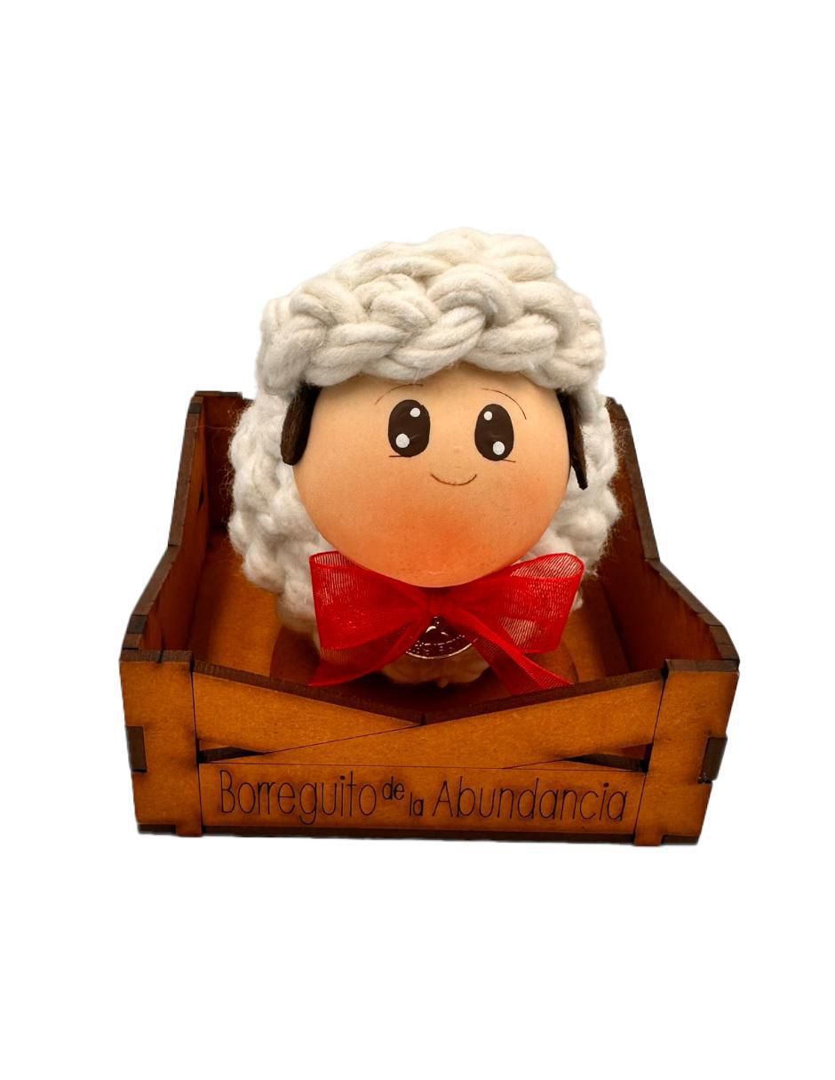 Figura decorativa de animales navideños Figura decorativa de animales navideños