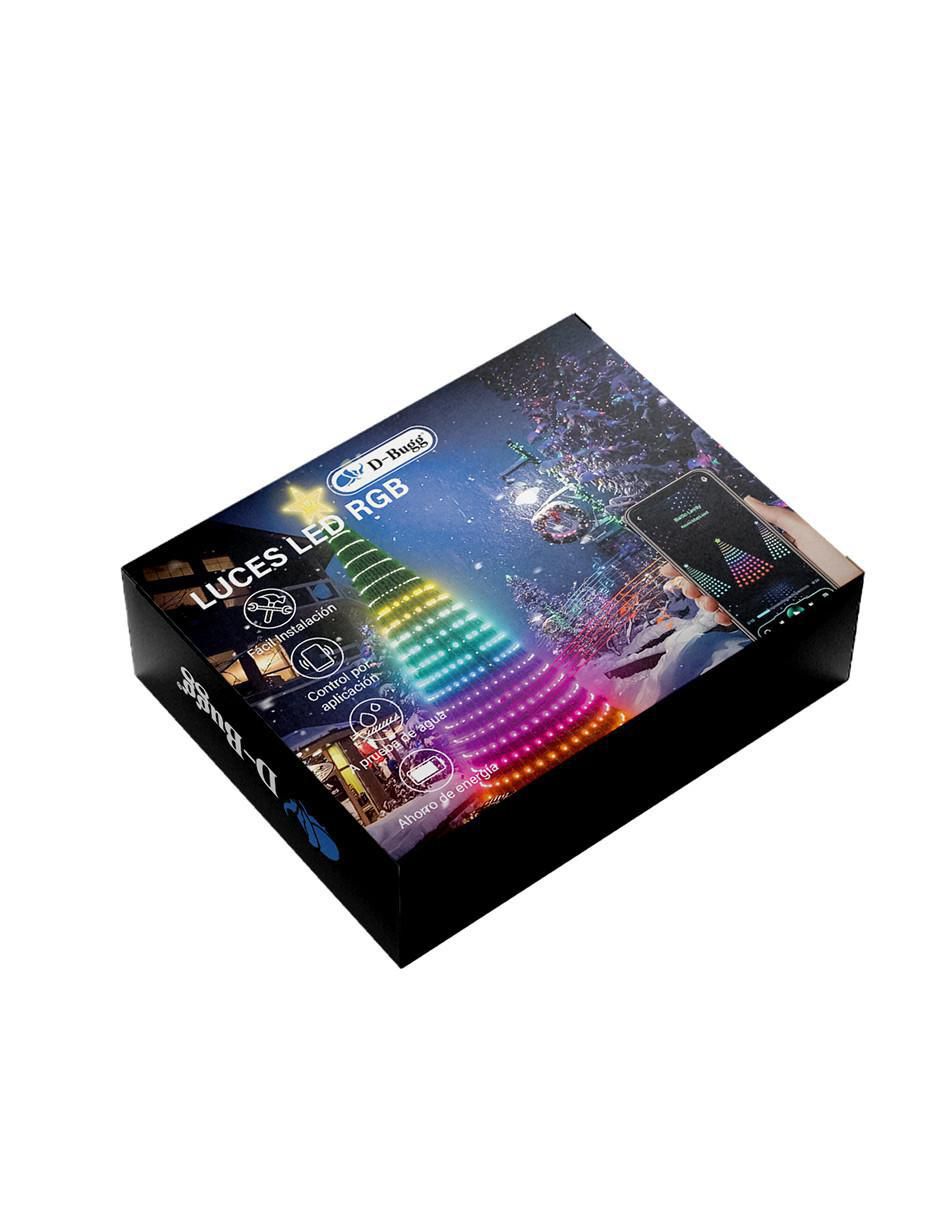 Serie led Navidad 3