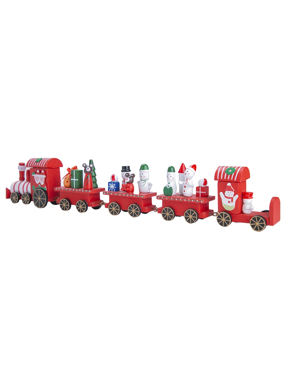 Figura decorativa de tren Figura decorativa de tren