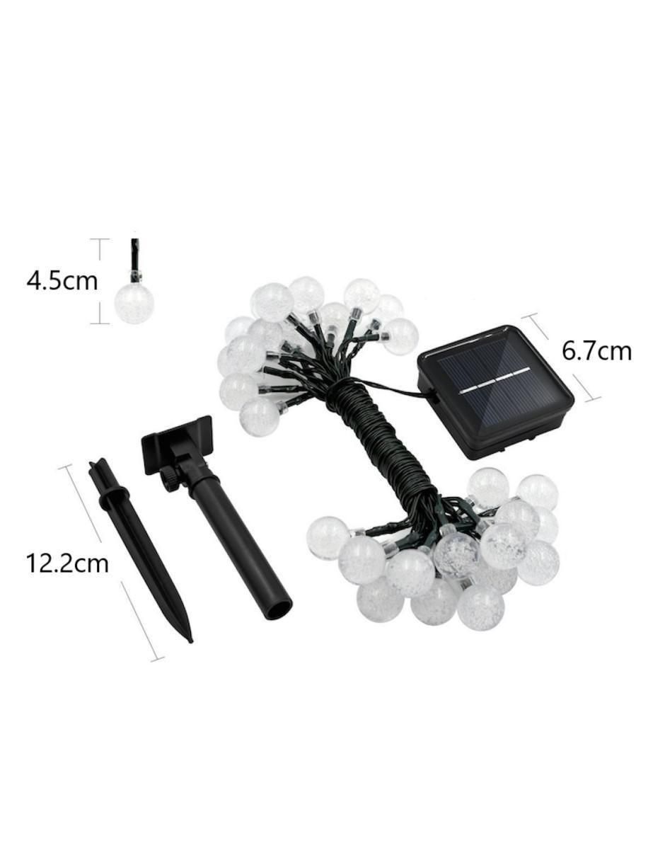 Serie led con 80 focos 4