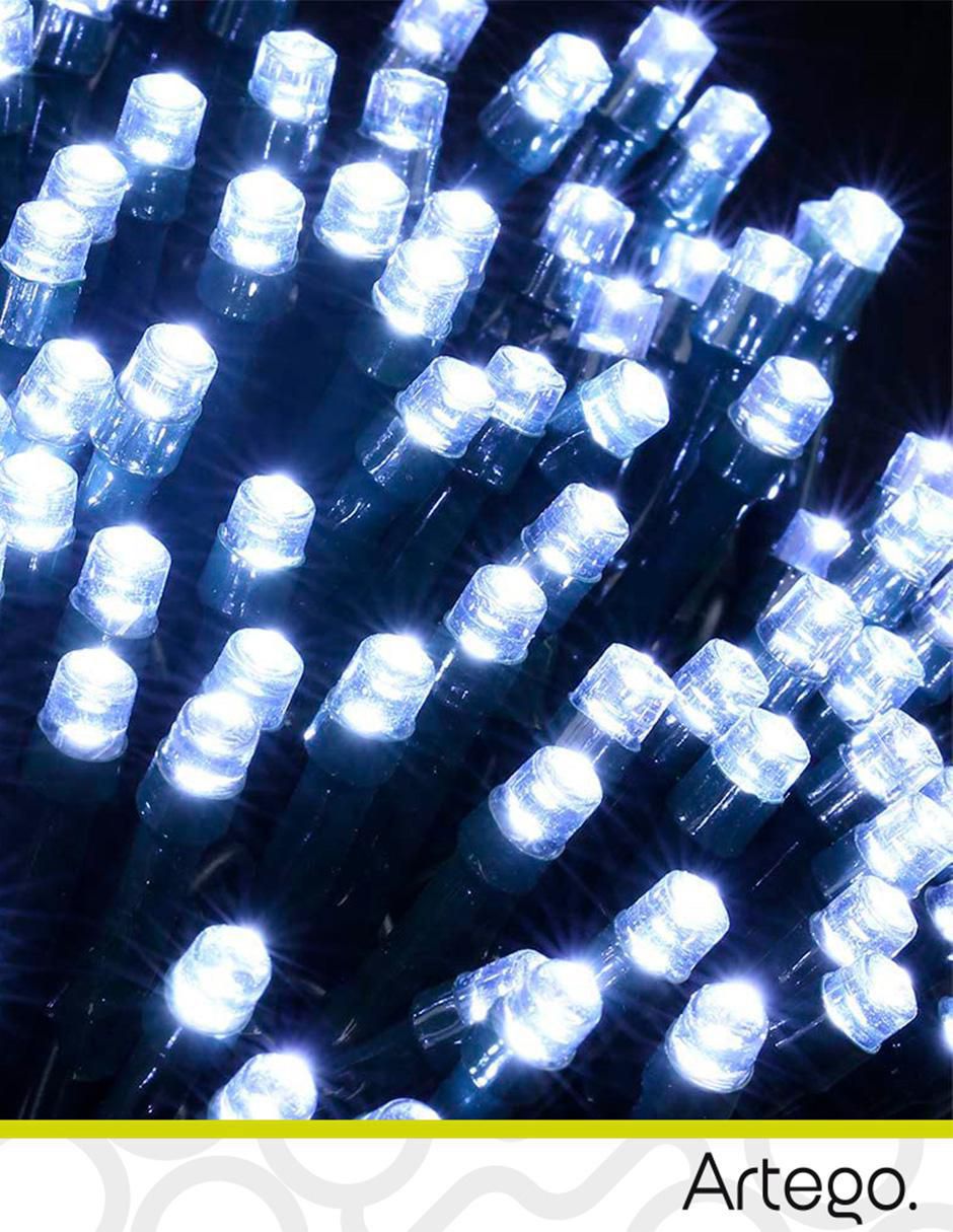 Serie led Cluster con 300 focos 5