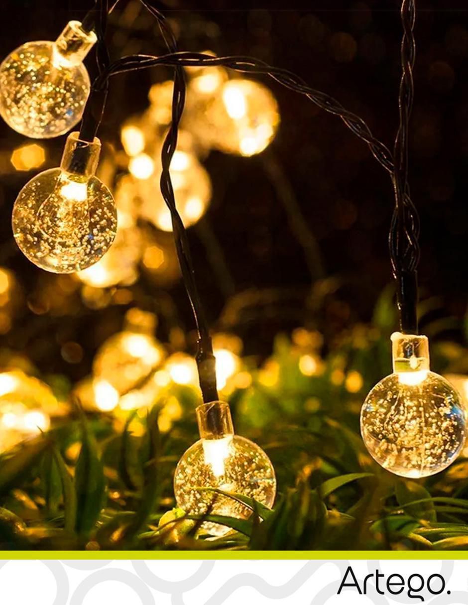 Serie de led con 100 focos 5