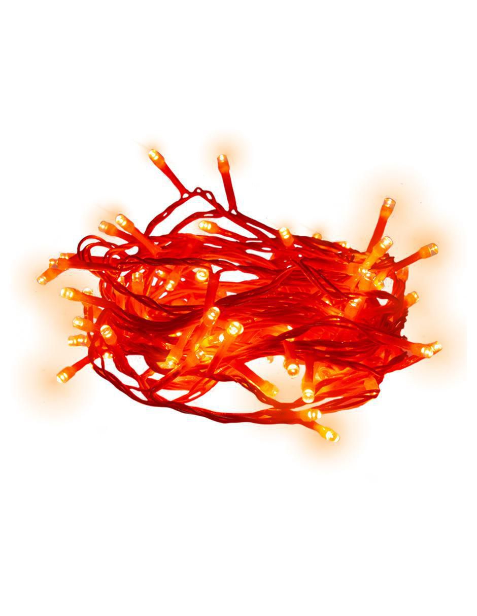 Serie led con 100 focos 3