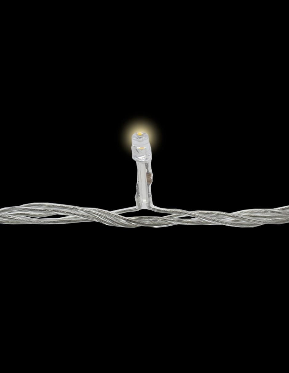 Serie de led con 140 focos 3