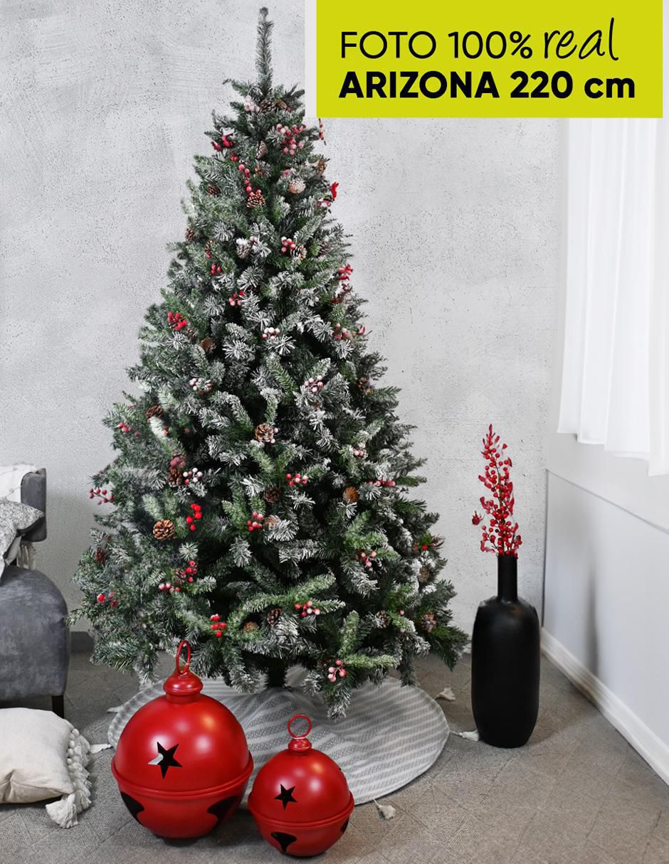 Árbol de navidad Arizona 220