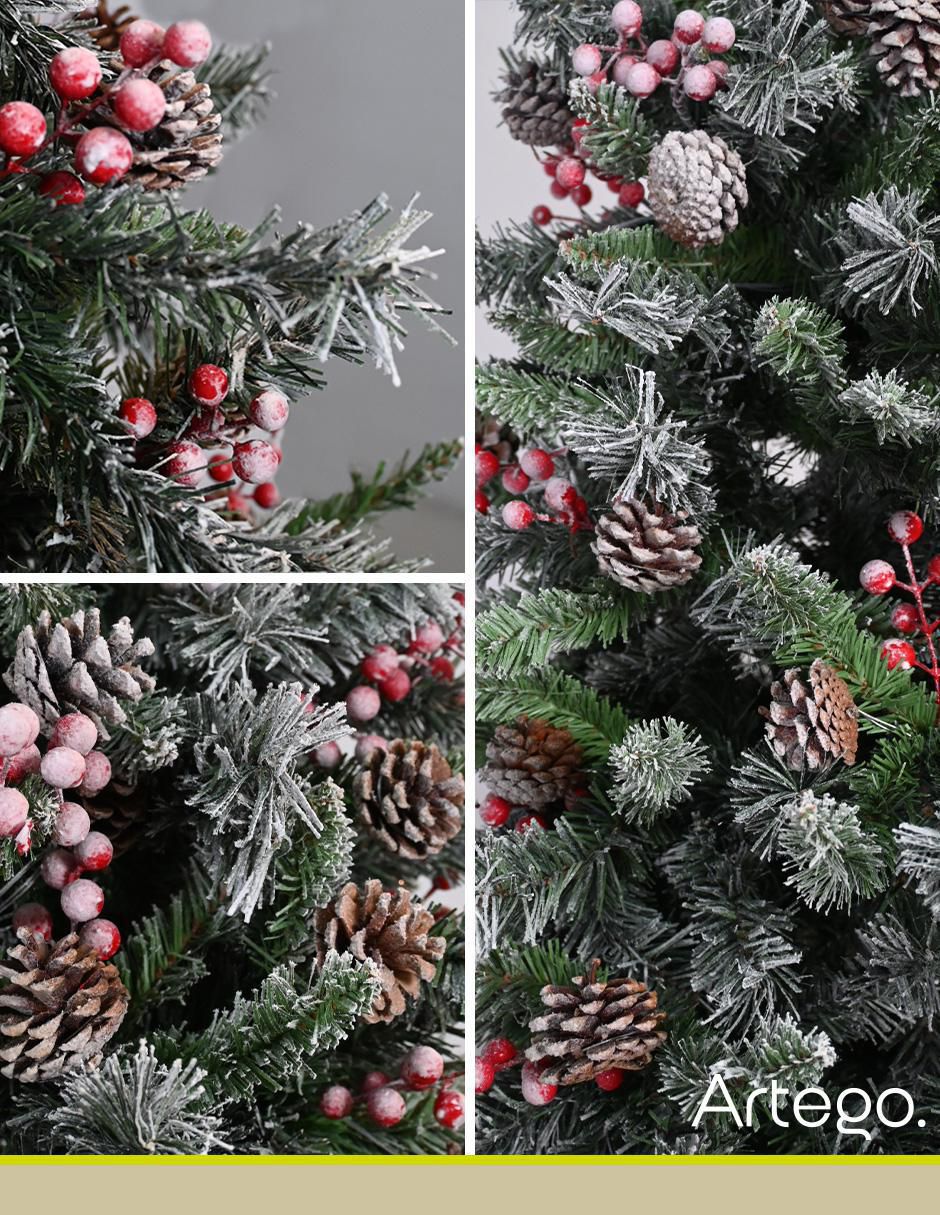 Árbol de navidad Arizona 220