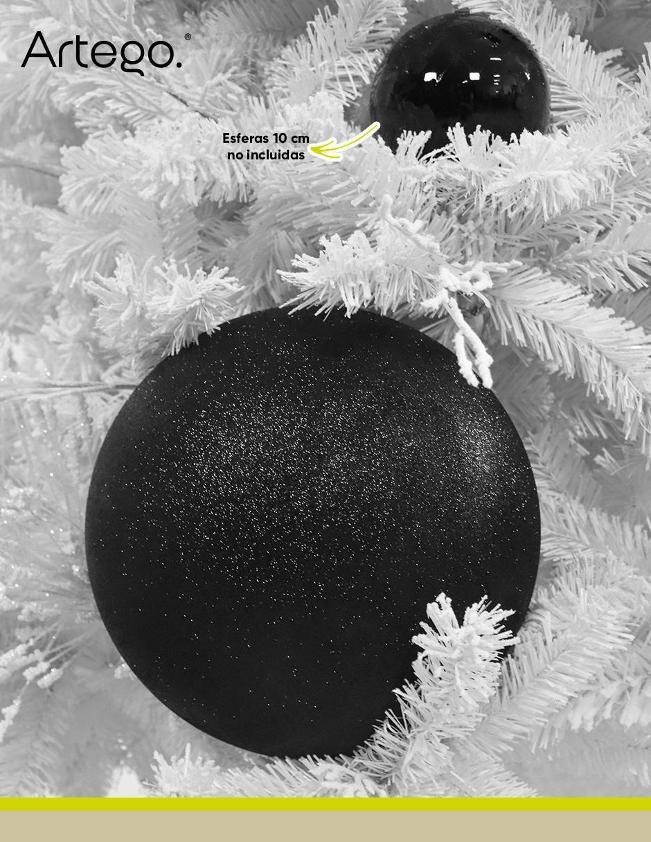 Esfera navideña Mega Gigante con 1 pieza 2