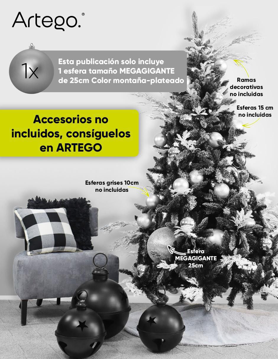 Esfera navideña Mega Gigante 3