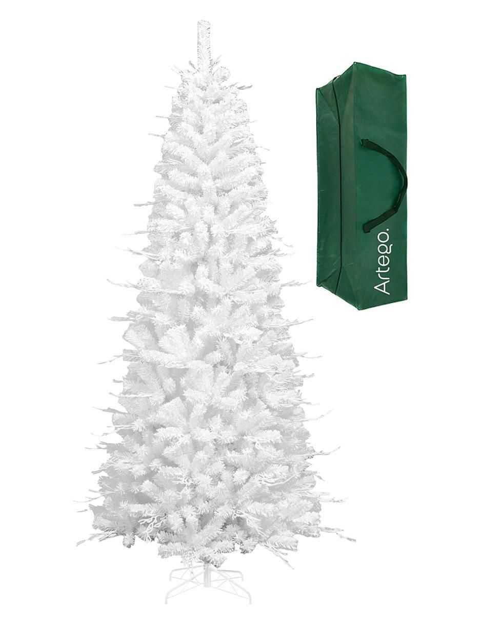 Árbol de navidad White Semi Nevado Árbol de navidad White Semi Nevado
