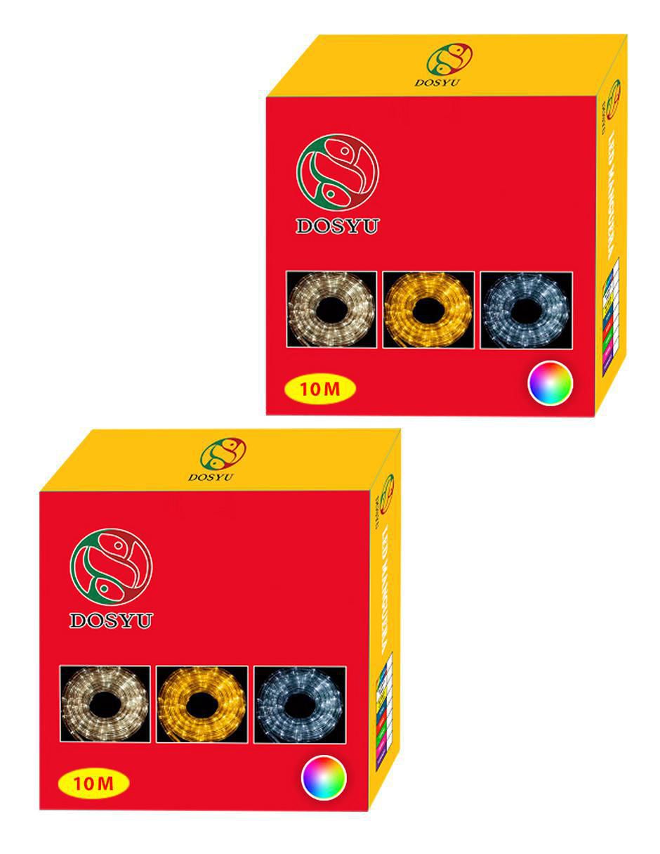 Set luces led DY-ICE200L-MT-3C con 400 focos Set luces led DY-ICE200L-MT-3C con 400 focos