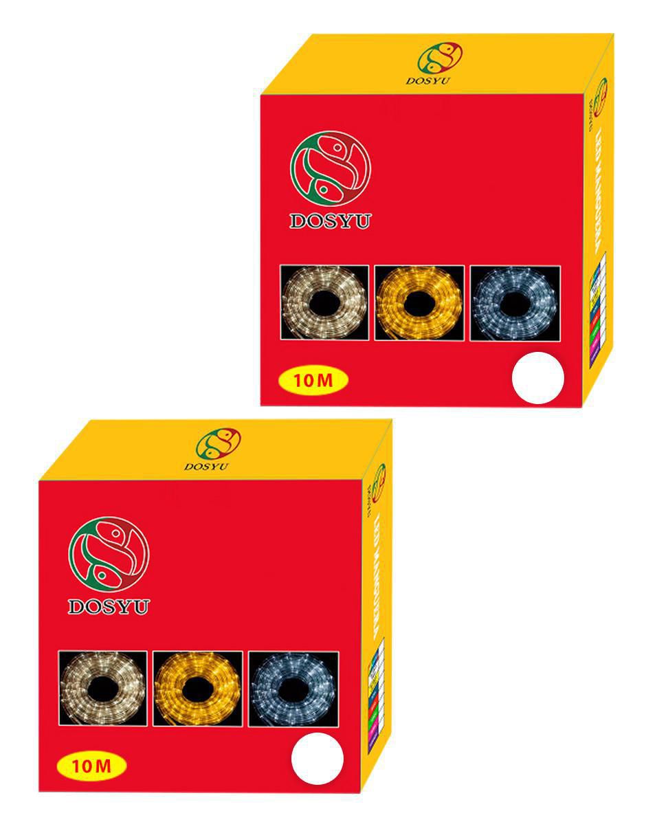 Set luces led DY-ICE200L-MT-3C con 400 focos Set luces led DY-ICE200L-MT-3C con 400 focos