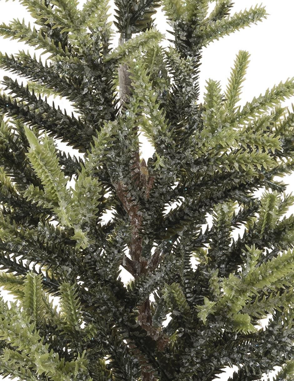 Árbol de navidad Jasper de plástico 2