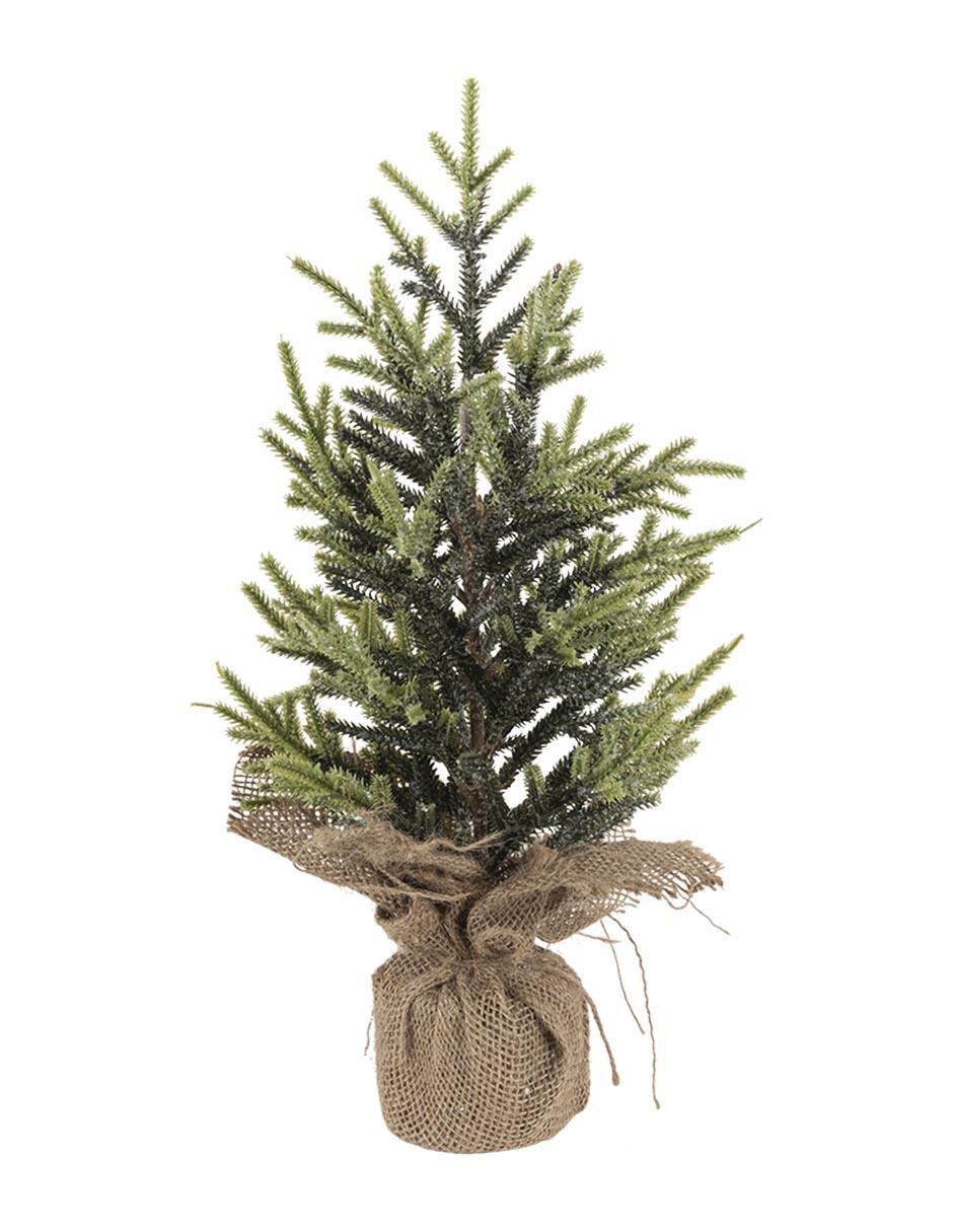 Árbol de navidad Jasper de plástico 3