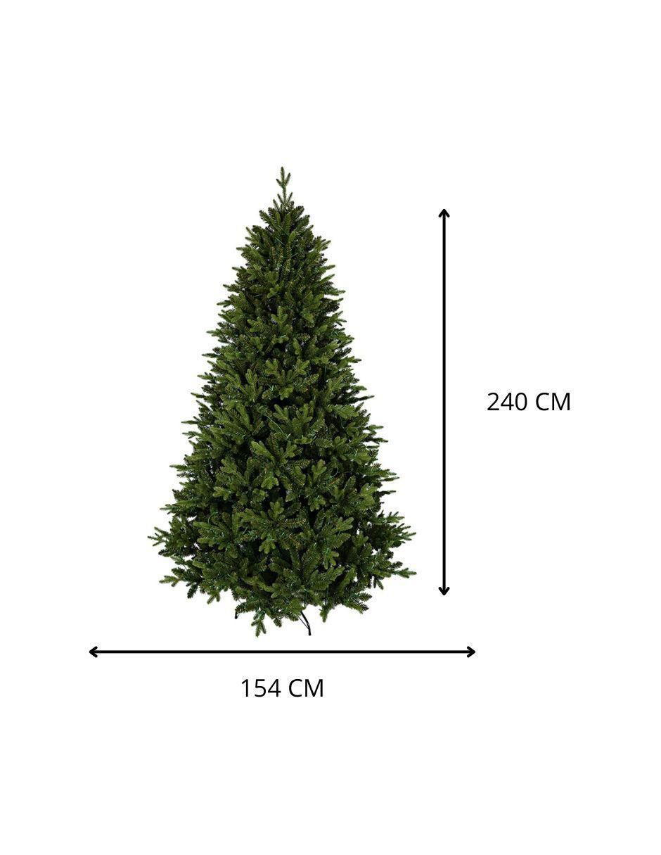 Árbol de navidad Sitka