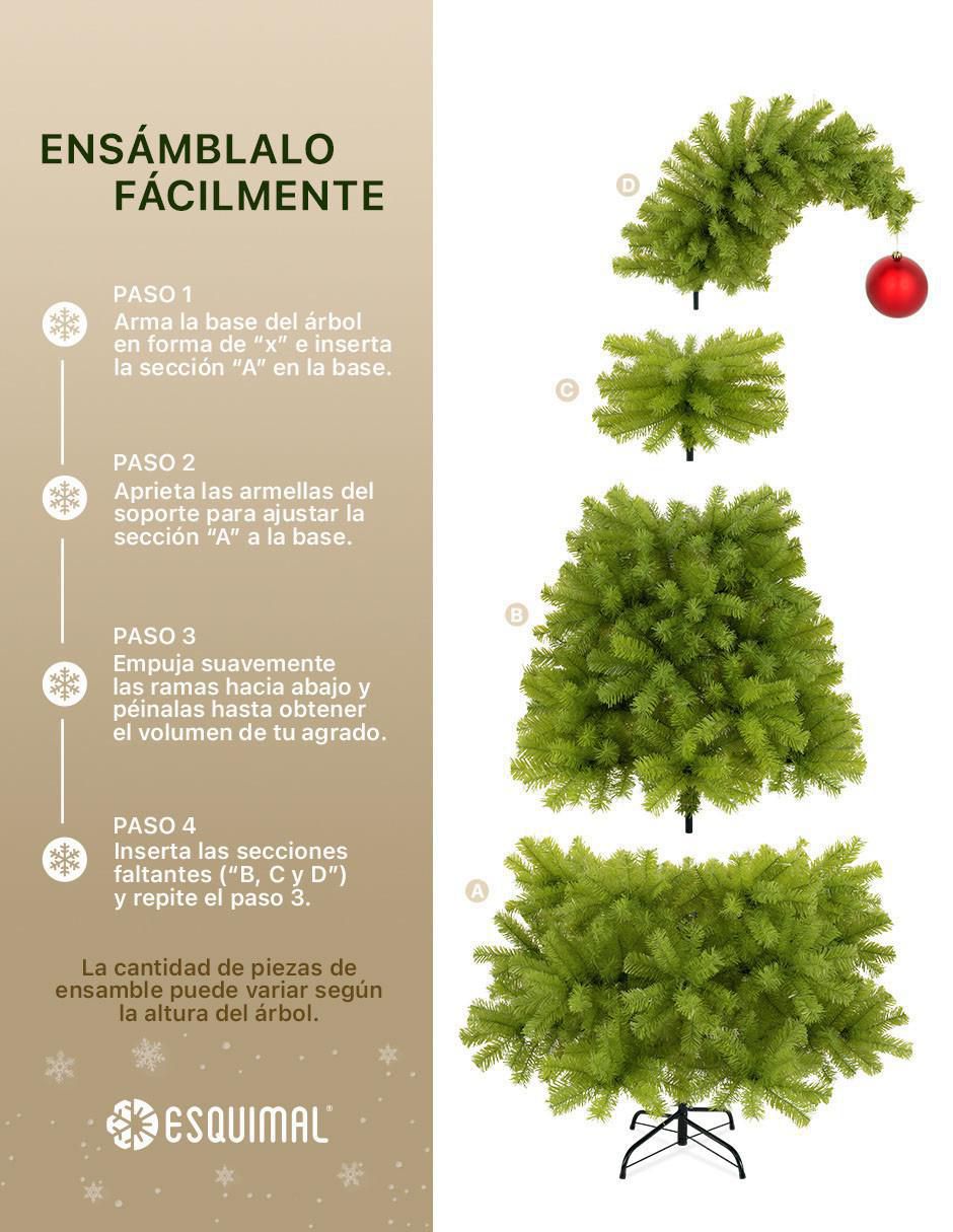 Árbol de navidad 4