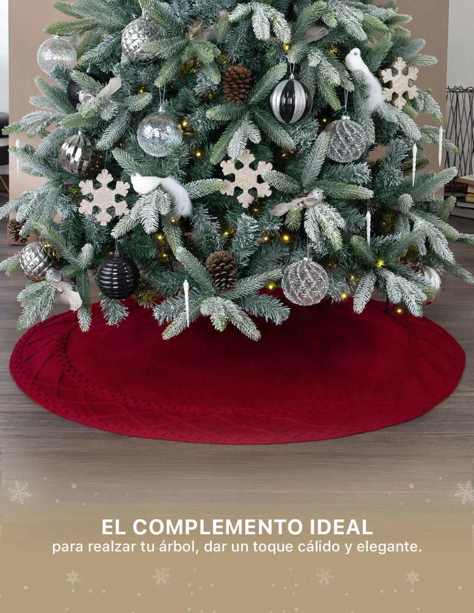 Pie de árbol 4