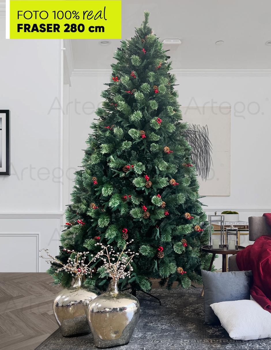 Árbol de navidad Fraser 5