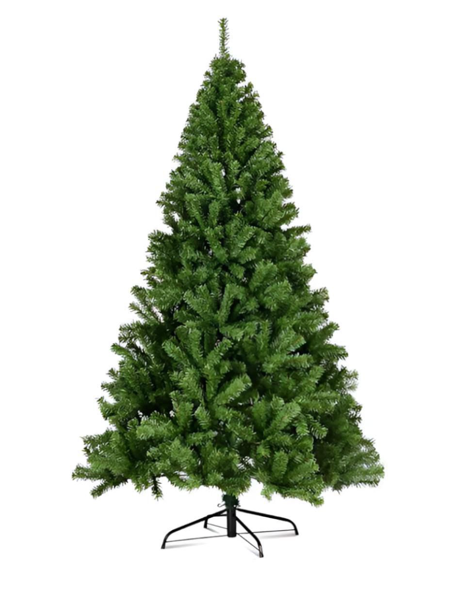 Árbol de navidad de plástico Árbol de navidad de plástico