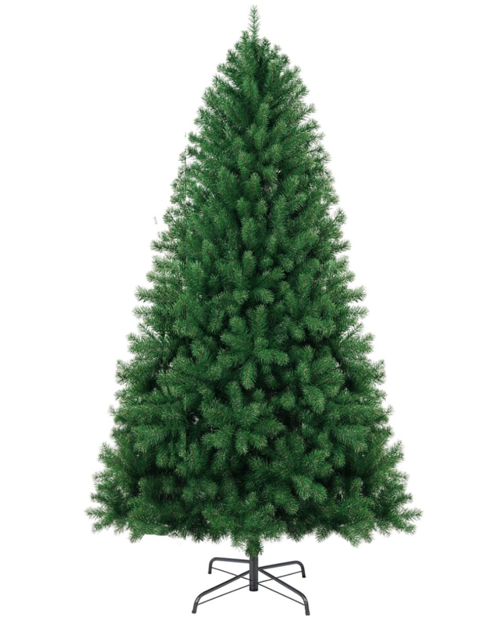 Árbol de navidad de plástico 1