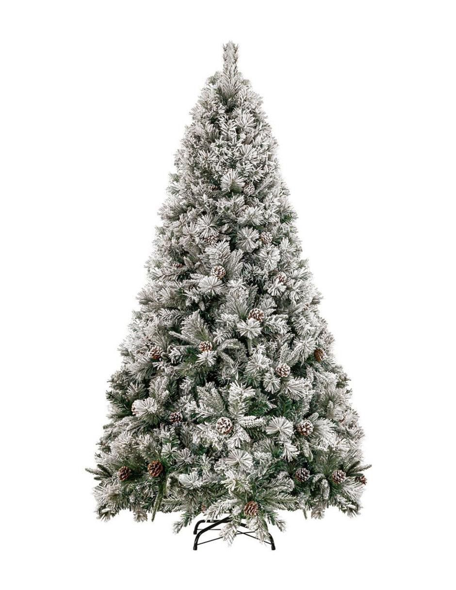 Árbol de navidad de plástico Árbol de navidad de plástico