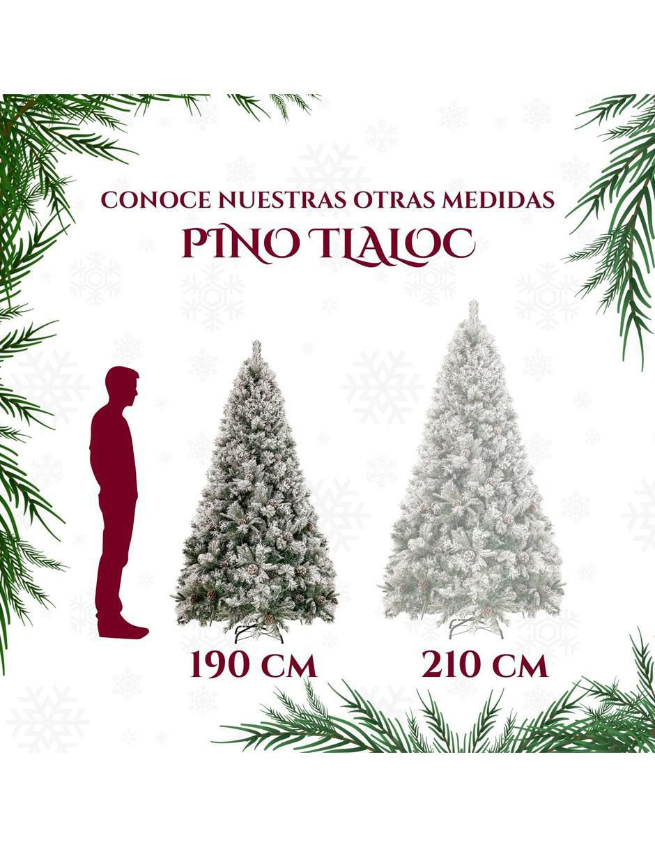 Árbol de navidad de plástico 3