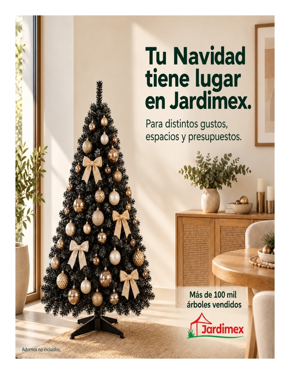 Árbol de navidad de plástico 7