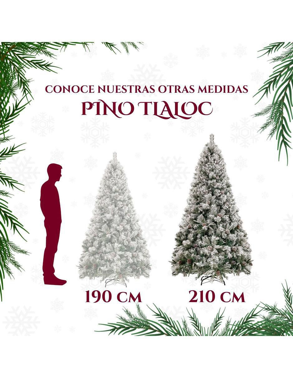 Árbol de navidad de plástico 3