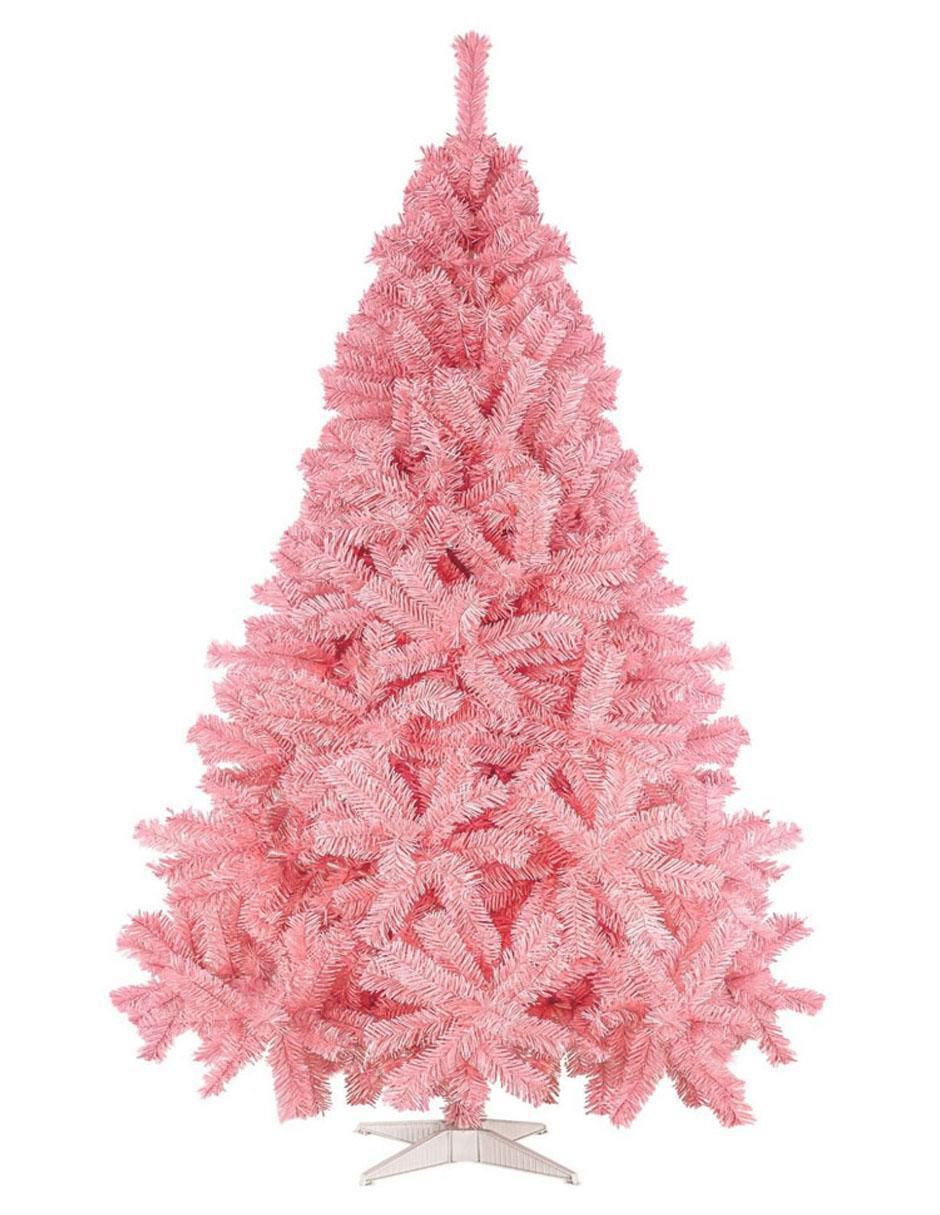 Árbol de navidad de plástico